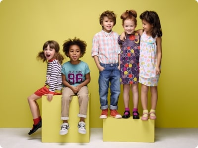 Clothing Materials For Children